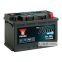 Акумулятор Yuasa 12V 75Ah  EFB Start Stop Battery YBX7096 (0) [- +]