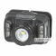 Ліхтар налобний Nord Camp 260Lm, 5W CREE XTE, 1800mAh, Zoom, з сенсором білий/червоний