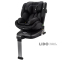 Автокрісло Osann Eno360 SL i-Size All Black