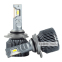 Автолампа DriveX LED AL-11S 9012 5.5K 50W CAN 2шт