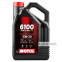 Моторное масло Motul 6100 Syn-clean FE 5W30 4л 112924