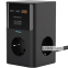 Мережевий фільтр Proove Power Cube 65W (3xAC + 2xType-C + 1xUSB) 1.5m чорний