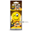Ароматизатор Areon Smile Dry Vanilla Black