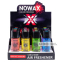 Бокс MIX №2 ароматизаторов воздуха Nowax серия X Spray 50 ml