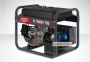 Генератор Fogo FH7001TE бензиновий 6,6кВт