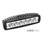 Фара светодиодная Brevia EPISTAR Spot 10-30V, 18W (6x3W), 1320Lm, 1шт