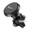 Тримач телефону автомобільний XO C122 Round Magnetic Bracket with Air Outlet чорний