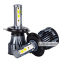 Автолампа DriveX LED ME-09 H4 40W 9-32V 5500K 2шт