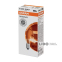 Лампа накаливания OSRAM T4W 24V 4W BA9s ORIGINAL 10 шт