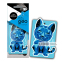 Ароматизатор Aroma Car Cellulose Geo Cat - Blue Sea Salt