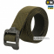 Ремінь M-Tac Double Sided Lite Tactical Belt Olive/Black L