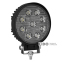 Фара светодиодная Winso Pro EPISTAR рассеянный 10-30V, 27W (9x3W), 1шт