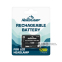 Аккумулятор Nord Camp Li-ion 1200mAh Type C для налобних ліхтарів