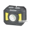 Ліхтар налобний Nord Camp 150+140Lm, 3W+COB, 850mAh, білий/червоний