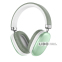 Бездротові навушники XO BE45 Beiguo зелені
