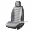 Комплект премиум накидок для сидений BELTEX New York, grey