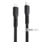 Кабель Proove Eternal Type-C to Lightning 27W (1m) чорний